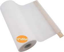 New Brothread No Show Mesh Machine Embroidery Stabilizer Backing 12" X 50 Yd Rol