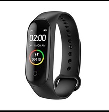 Fitness Tracker M4 Smart Band Sport Bracelet