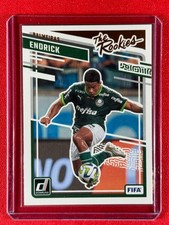 2023-24 Panini Donruss Fifa Endrick #14 The Rookies (RC)
