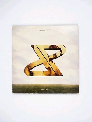 12'' MIX ALEX PARTY WRAP ME UP UMM 245 EX-/VG+ ITALY PS 1995