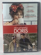 Hello, My Name Is Doris (DVD, 2016) NEW SEALED Free Shipping