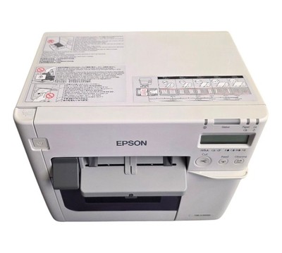 Epson ColorWorks TM-C3500 - Etikettendrucker - Haltbare Tinte