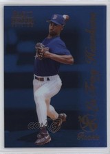 1996 Select Certified Edition Blue /180 LaTroy Hawkins #125 1v6