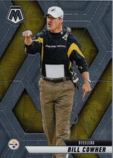 2025 Panini Mosaic #226 Bill Cowher