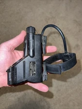 ITL MARS Multi-Purpose Aiming Reflex Sight - Red Dot & RED VIS Laser Model