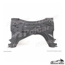 Achsträger Aggregateträger Stahl Vorne für Renault Megane II Cabrio ab 02->