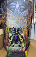 TURTLES OF GRAYSKULL  Skele-Shredder Figure 2025 SDCC  NEW  Mattel Exclusive