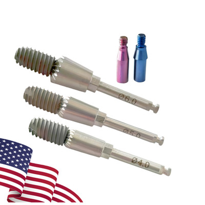 Dental Profiler Drill Bone Edge Removal Guide Screws Drills Fits OSSTEM HIO