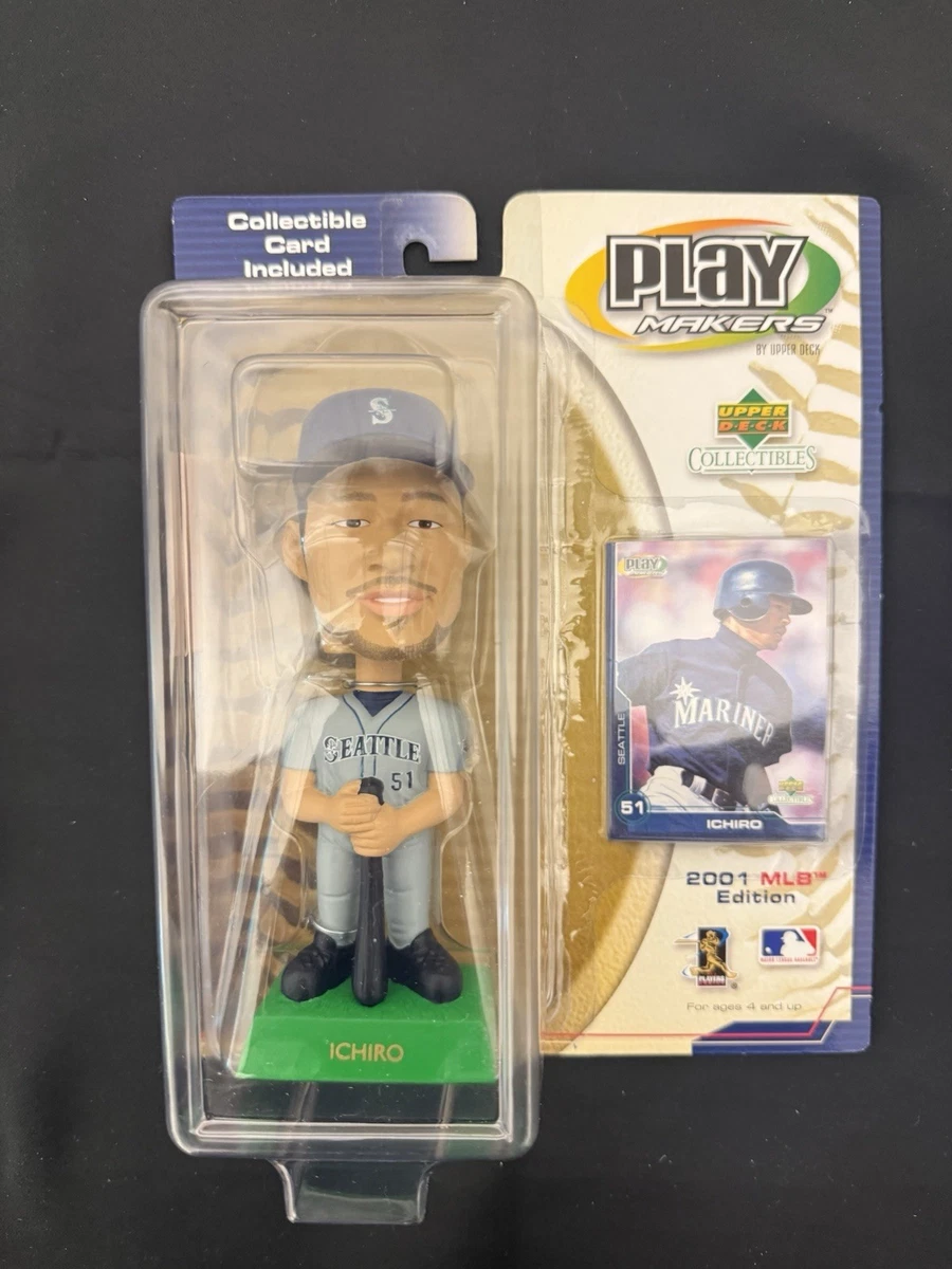 Upper Deck Ichiro Suzuki MLB Bobbleheads for sale | eBay
