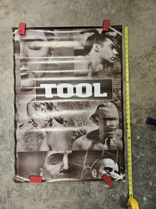 Tool Band Poster | eBay
