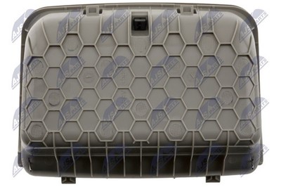 For NTY EZC-SK-080 GLASSES COMPARTMENT SKODA OCTAVIA III 2013-,KAROQ 2018-,ATEC