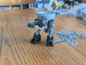LEGO BIONICLE: Rahaga Bomonga (4878) retired 2005 comes as shown