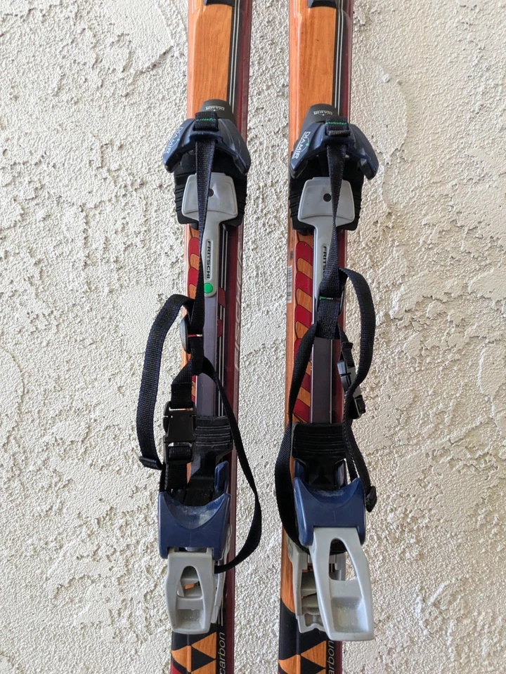 Esquís de fondo Fischer Air Carbon 180 cm Foto 4 de 4