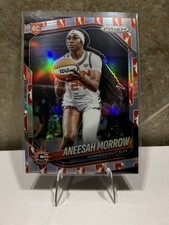 2025 Panini Prizm WNBA - Aneesah Morrow Logo Prizm Variation RC #79