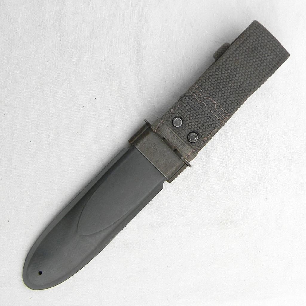 Geneva Forge, USA WW2 USN I MK1 fighting knife, original 1943 NORD