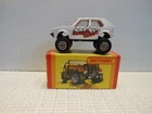 MATCHBOX LESNEY 1982 01-00-07 ROMPIN RABBIT VW NEW IN BOX