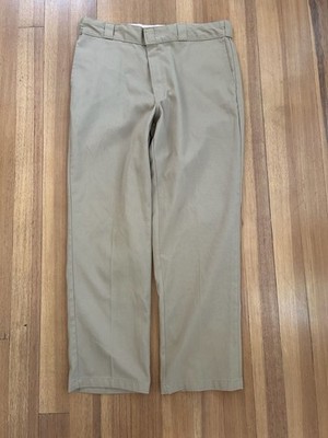 Dickies 874 Flex Original Fit Work Pants Khaki