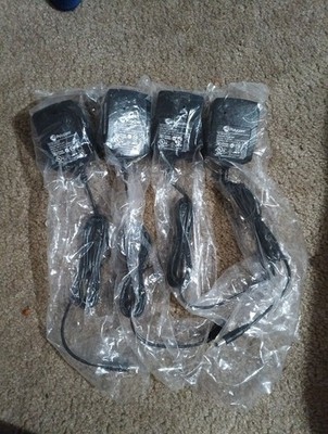 4x New Original Polycom PSA15A-480P AC Adapter 48V 0.31A OEM 1465-43853-001