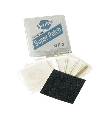 PARK TOOL Quick Patches SUPER PATCH
