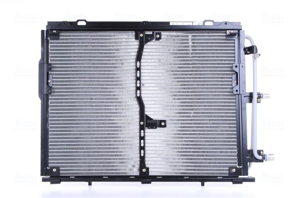 Nissens 94330 Kondensator, Klimaanlage FüR MERCEDES-BENZ-image