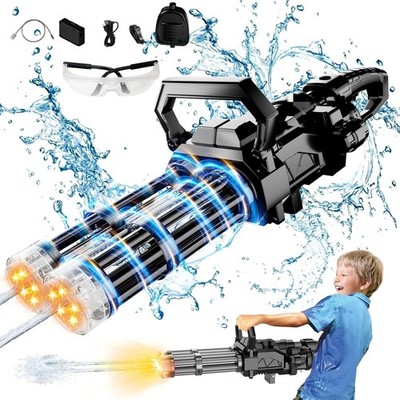 Gatling Elektrische Wasserpistole, elektrische Wasserpistolen für Erwachsene