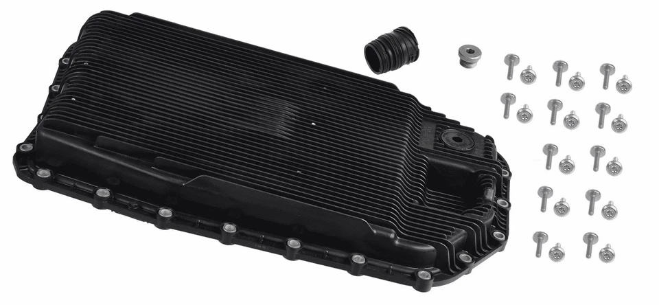 Genuine ZF 1071.298.038 Gearbox Oil Pan BMW 6HP19 6HP21 Gearbox Filter Oil Pan - Image 4 of 4