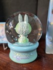 POPMART, Big Into Energy, Labubu Snow Globe, HOPE, Authentic, Beautiful! — photo 4