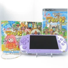 【Near Mint】Sony PSP-3000 Monster Hunter Ailou Console No Battery Japanese Ver #N