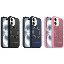 OtterBox iPhone 16 Only - Sole Series Case With Magnets - Grippy Phone Case