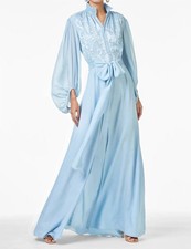 Sachin & Babi Beatrix Gown Chambray Blue
