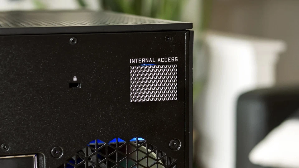 Custom Gaming PC RGB i7 UP 32GB RAM 512GB SSD 1TB HDD RTX3050 6GB WiFI 6 Win11 - Image 3 of 4