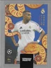 2024-25 Topps Total Football Kylian Mbappe #/50 Lunar New Years Blue Parallel