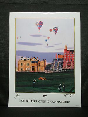 1978 BRITISH OPEN CHAMPIONSHIP ヤマガタヒロ s-l400.jpg