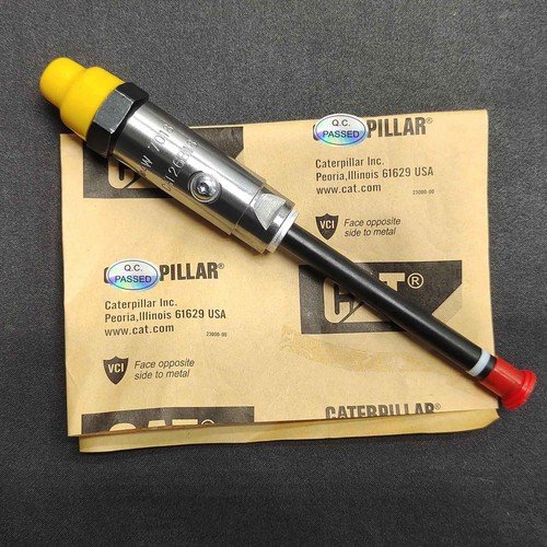 NEW Fuel Injector Pencil Nozzle for Caterpillar 3406B 3408 Engine 4W-7018 OR3422 - Picture 2 of 9