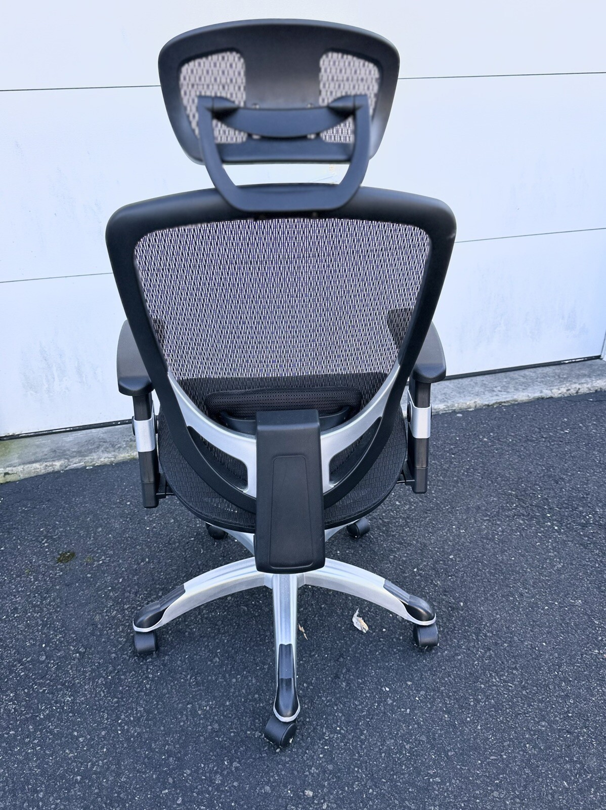 Staples Hyken Tech Mesh Task Chair Black Pick Up Only Phila