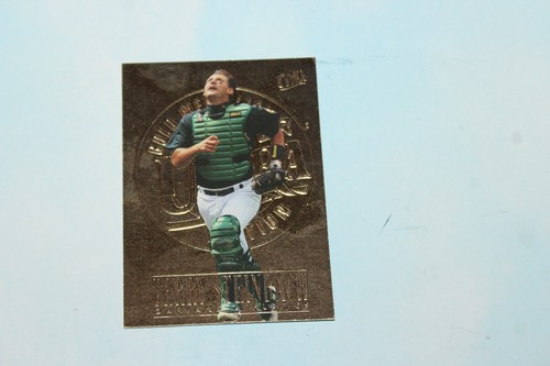 1996 Fleer Ultra Baseball Gold Medallion Complete Finish Your Set #1-280 - Picture 178 of 375