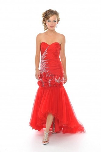 Precious Posh o3721 weißes einzigartiges Festzug Kleid Gr. 2 Neu mit Etikett SALE! - Bild 7 von 9