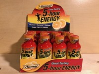 5hr Energy Orange 12 Pack 5hr Energy Orange 12 Pack