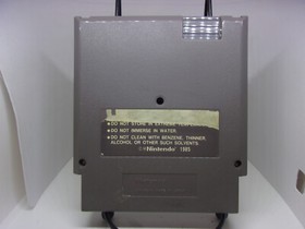 Golgo 13: Top Secret Episode (Nintendo Entertainment System, NES 1988)