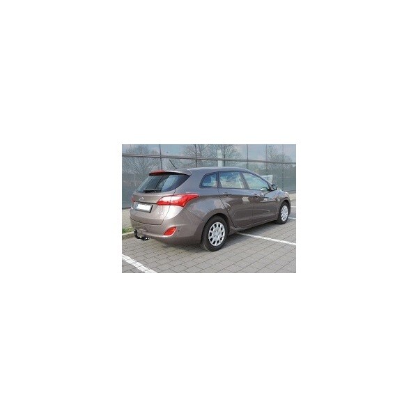 Attelage Hyundai i30 Break 2012-2017 RDSO démontable sans outil