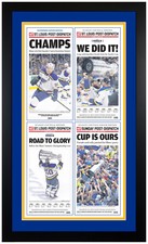 2019 St. Louis Blues Stanley Cup Champions Memorabilia Guide 21