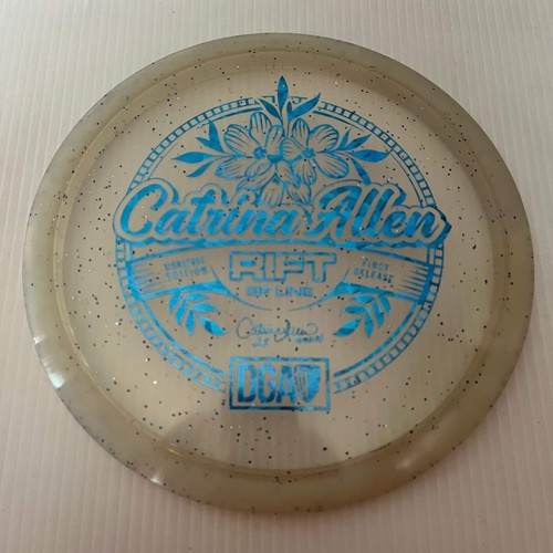 DGA First Release Catrina Allen Signature Edition SP Line Rift 5/4/-1/1.5 - Picture 11 of 11
