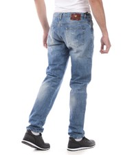 Jeans Homme Daniele Alessandrini – Taille 28 – Couleur Denim – 100% Coton – Neuf Avec étiquettes