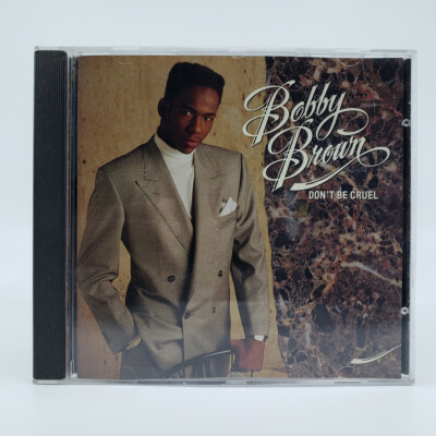 ボビー・ブラウン　　ドント・ビー・クルエル Bobby Brown - Don't Be Cruel (Official Audio) #DontBeCruel35