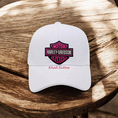 12 pcs Harley Davidson Motorcycle Biker Patches pink , Iron On/Sew On Free Ship - Picture 6 of 7