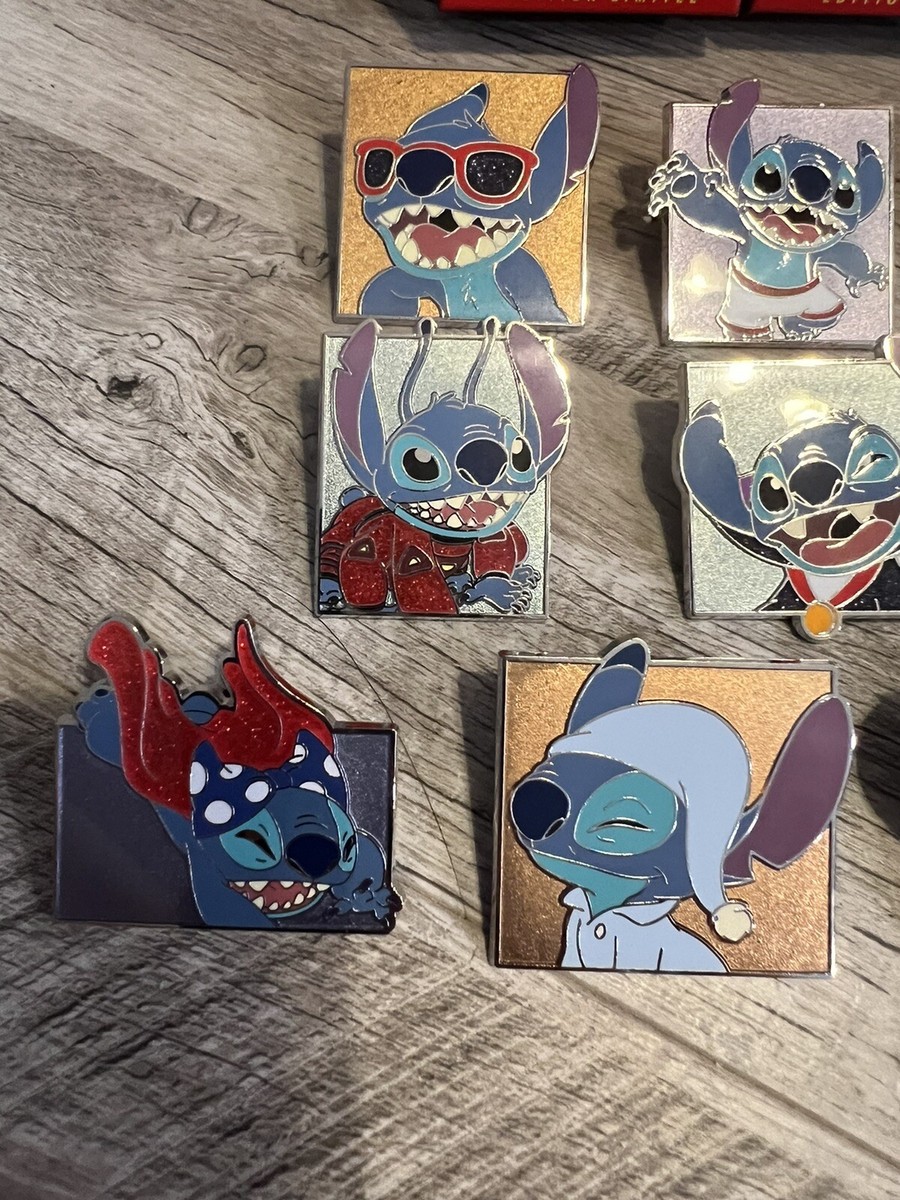 2023 Disney Parks Stitch Experiment 626 Mystery Box Pin
