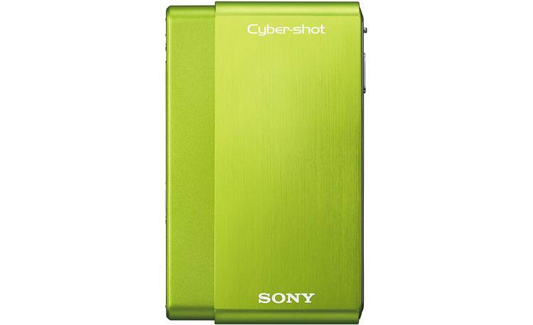 Sony Cybershot DSC- T77 10.1MP Digital Camera 4x Optical Zoom - 90