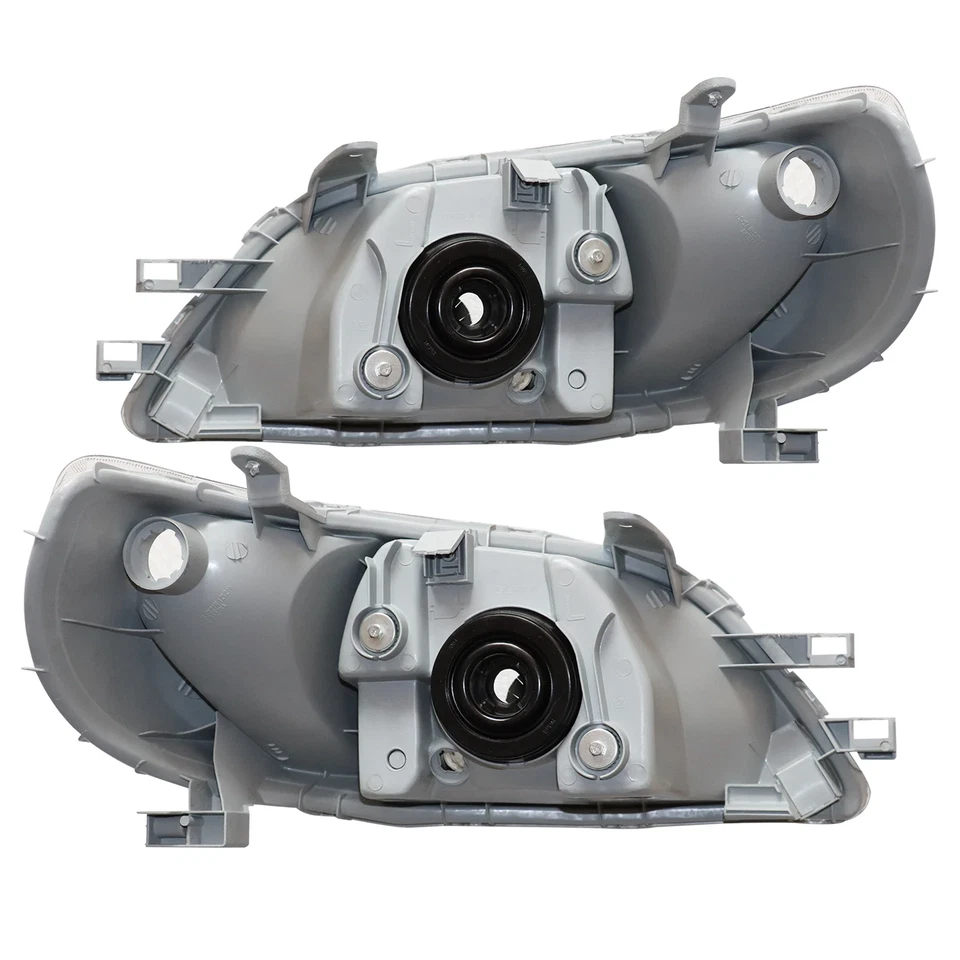 Faro delantero izquierdo y derecho Toyota Echo 2000-2002 Foto 2 de 4