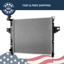 Radiator for 1999 2000 2001 2002 2003 2004 Jeep Grand Cherokee 4.0L Aluminum