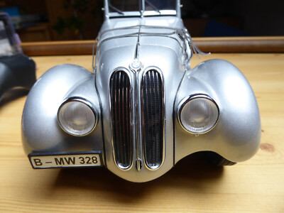 BMW 328 Cabrio 1937 - Premium Classixxs 1:12 TOP | eBay.de